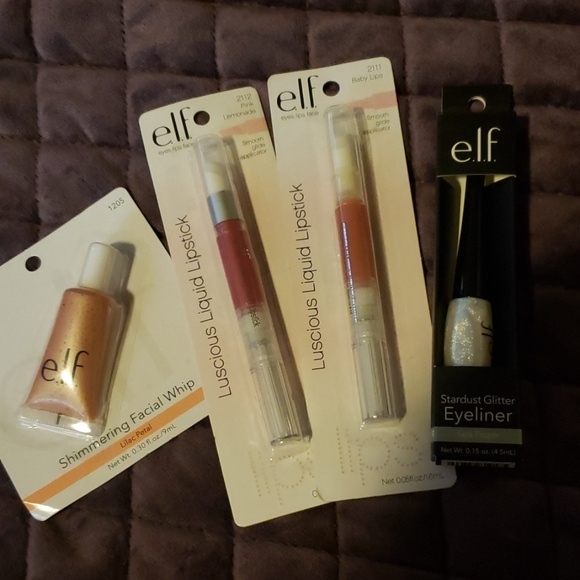 ELF Other - New e.l.f. cosmetics ELF Other - New e.l.f. cosmetics